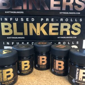 Blinker 2.5g pre rolls