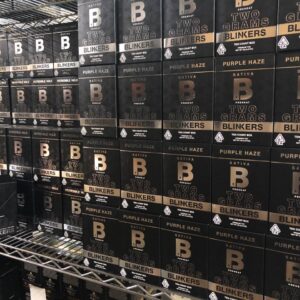 Blinkers 2 Grams Cartridge Bulk