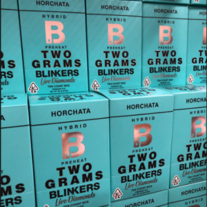 Blinkers 2 Grams Disposable