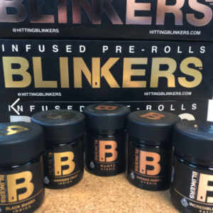 Blinkers 2.5 Grams Pre-Rolls Bulk